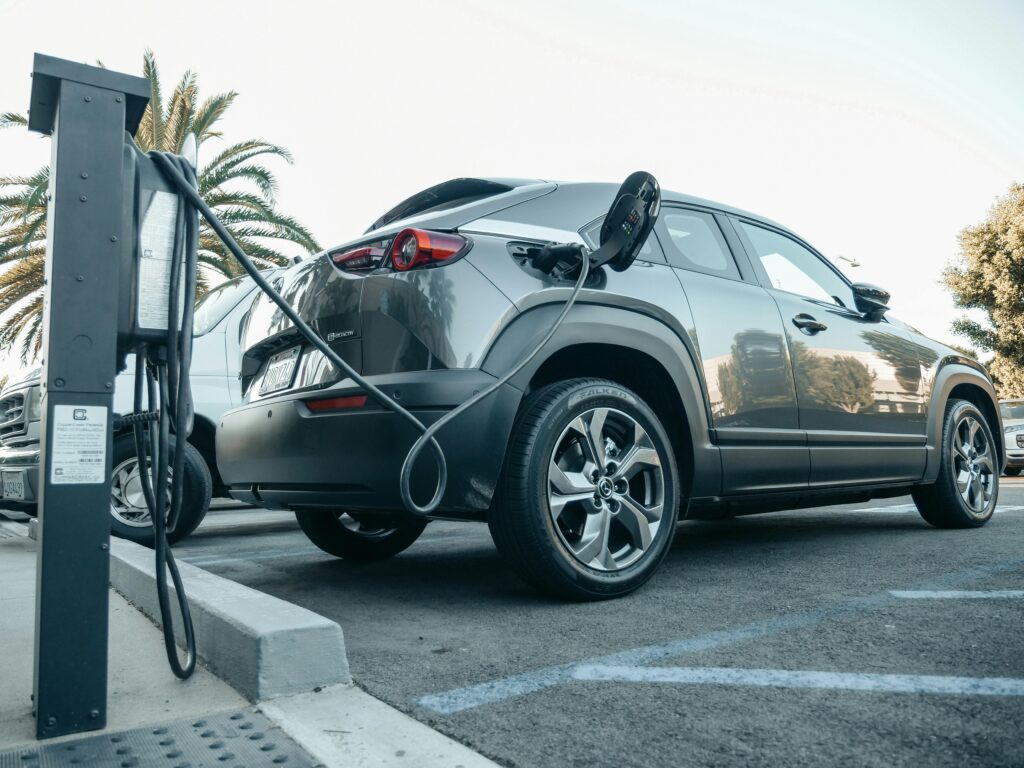 Cargador de alta potencia para coche