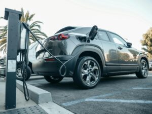 Cargador de alta potencia para coche