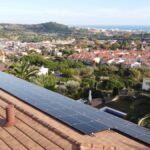 Residencia con autoconsumo fotovoltaico en El Maresme