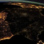 Simulación de un posible apagón en España