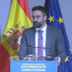 Joan Groizard Payeras presenta el paquete de ayudas de 2.000 millones para la transición energética del MITECO.