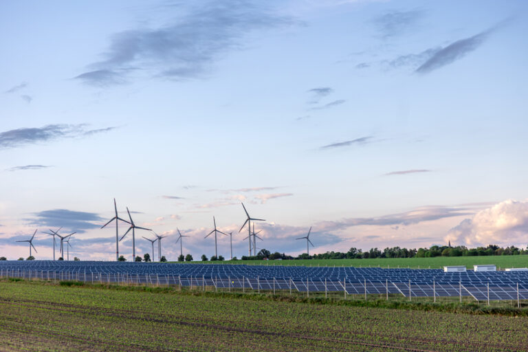 Renovables en venta acelerada en España