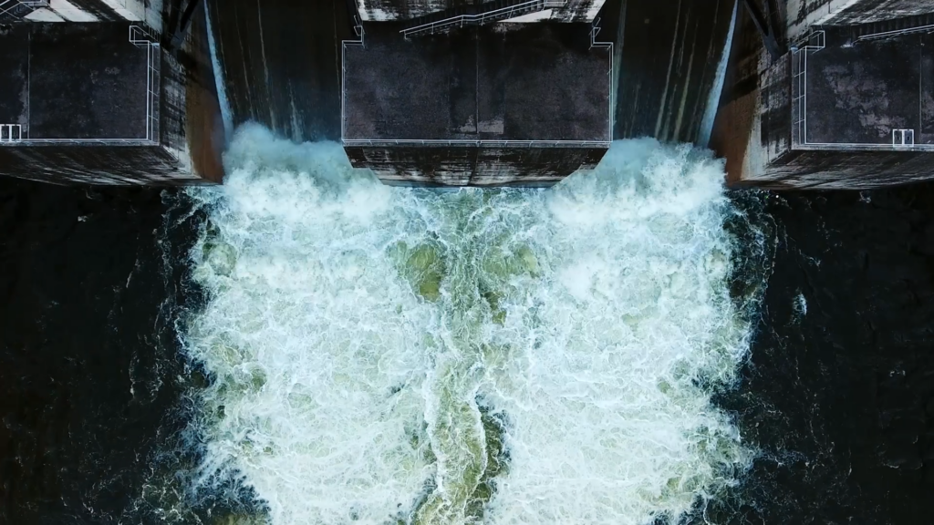 Complejo hidroeléctrico del Alto Tamega