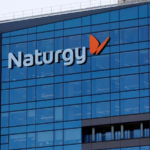 Fachada de la sede de Naturgy en Madrid. Eduardo Parra, Europa Press