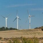 Parques eólicos en España