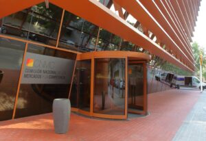 Sede CNMC en Barcelona