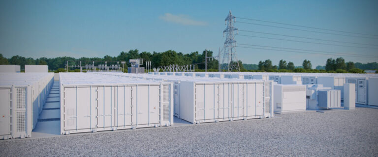 Battery energy storage system in Germany 2025