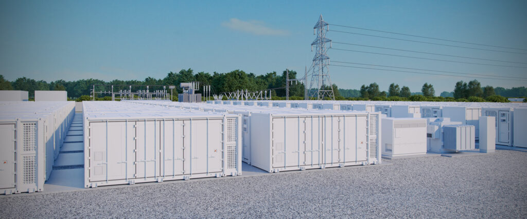 Battery energy storage system in Germany 2025