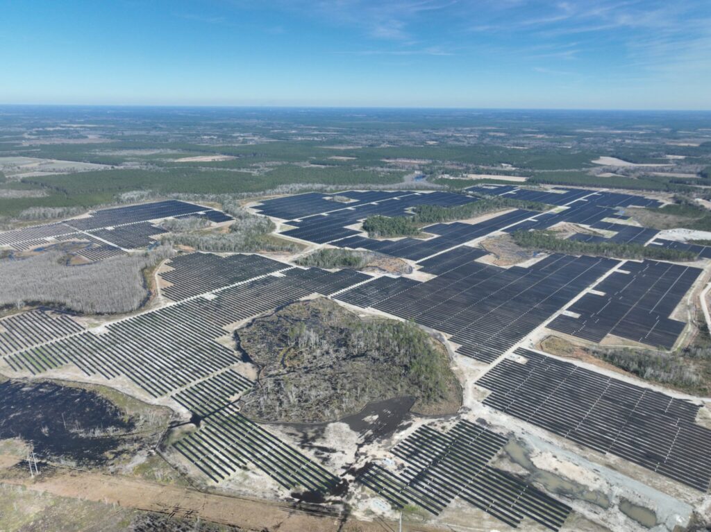 Heelstone. Georgia. Condado de Ware