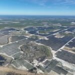 Heelstone. Georgia. Condado de Ware