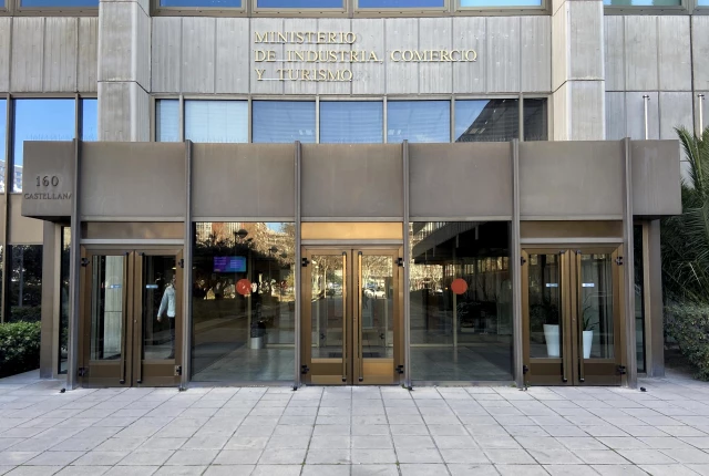 Sede del Ministerio de Industria, Comercio y Turismo