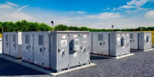 almacenamiento híbrido bess contenedores