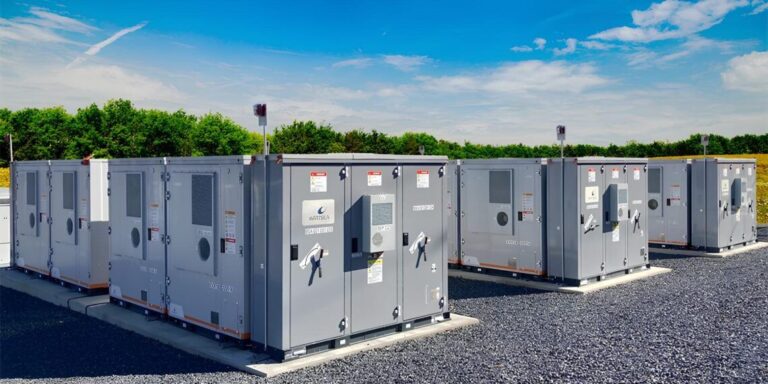 almacenamiento híbrido bess contenedores