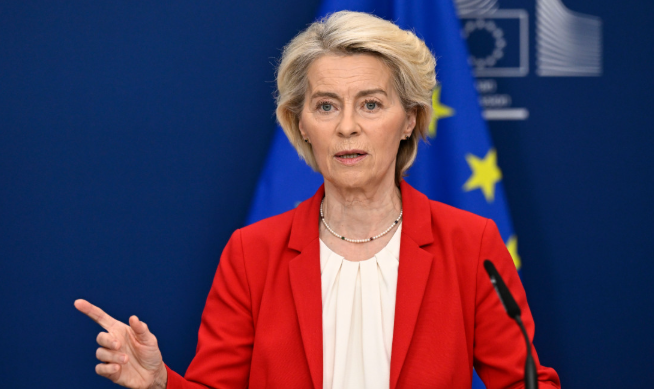 Von Der Leyen