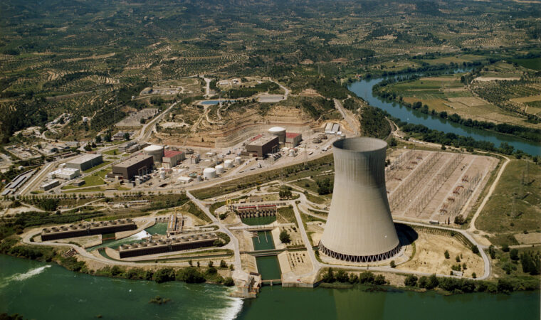 Central Nuclear de Ascó I