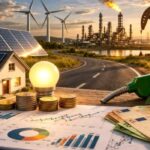 graficas-dinero-gasolina-casas-placas-solaes-industria