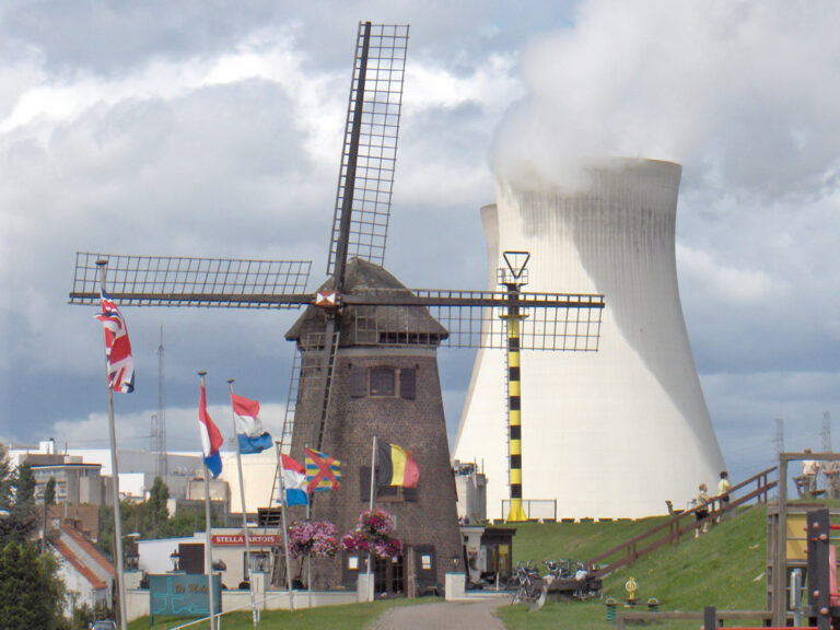 belgica energía