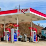 An_ExxonMobil_gas_station_in_Hiawassee_Georgia