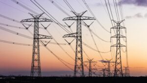 transmission tower