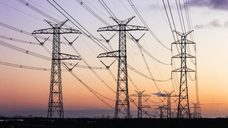 transmission tower