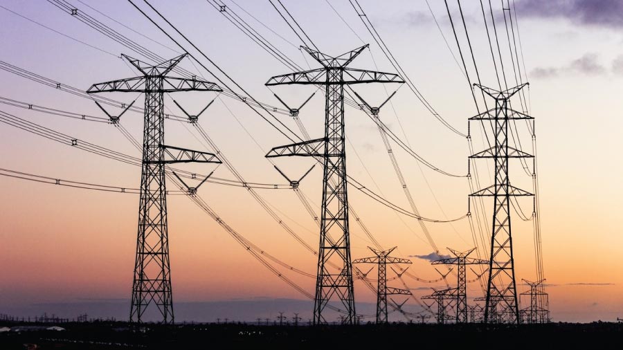 transmission tower