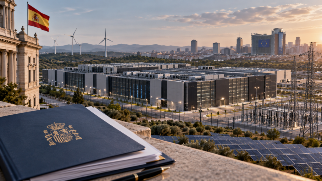 EU Policy, Data Centers, and Clean Energy