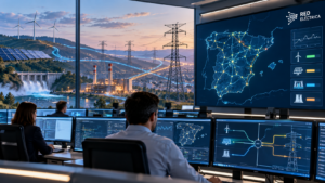 National Grid Control Center