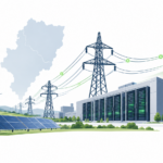 Renewable Energy Grid and Data Center